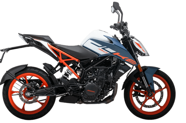 KTM 160 Duke TFT